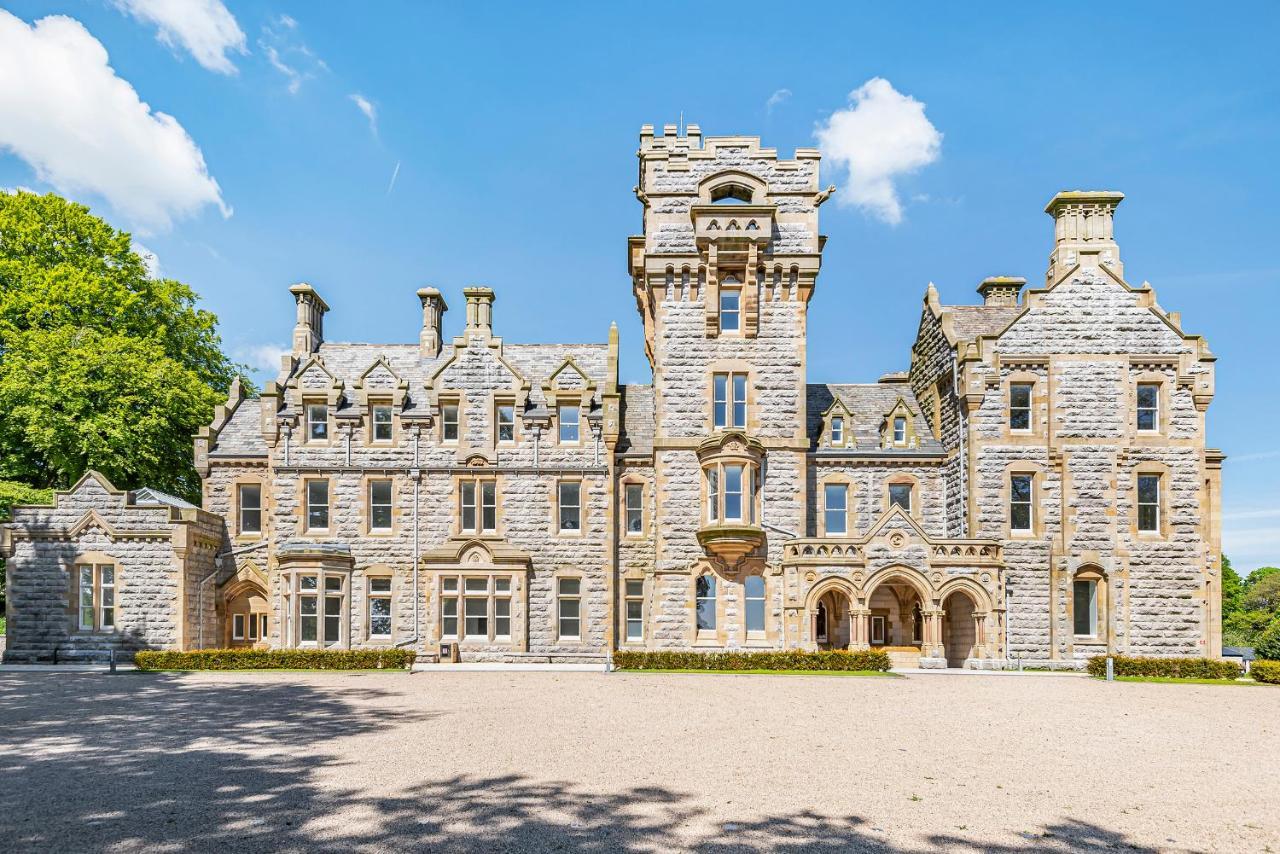 The Alfred Suite Stone Cross Mansion Ulverston Dış mekan fotoğraf