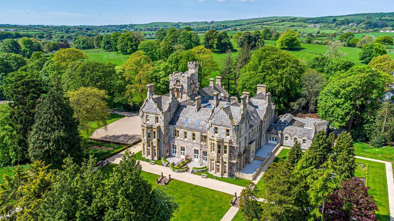 The Alfred Suite Stone Cross Mansion Ulverston Dış mekan fotoğraf