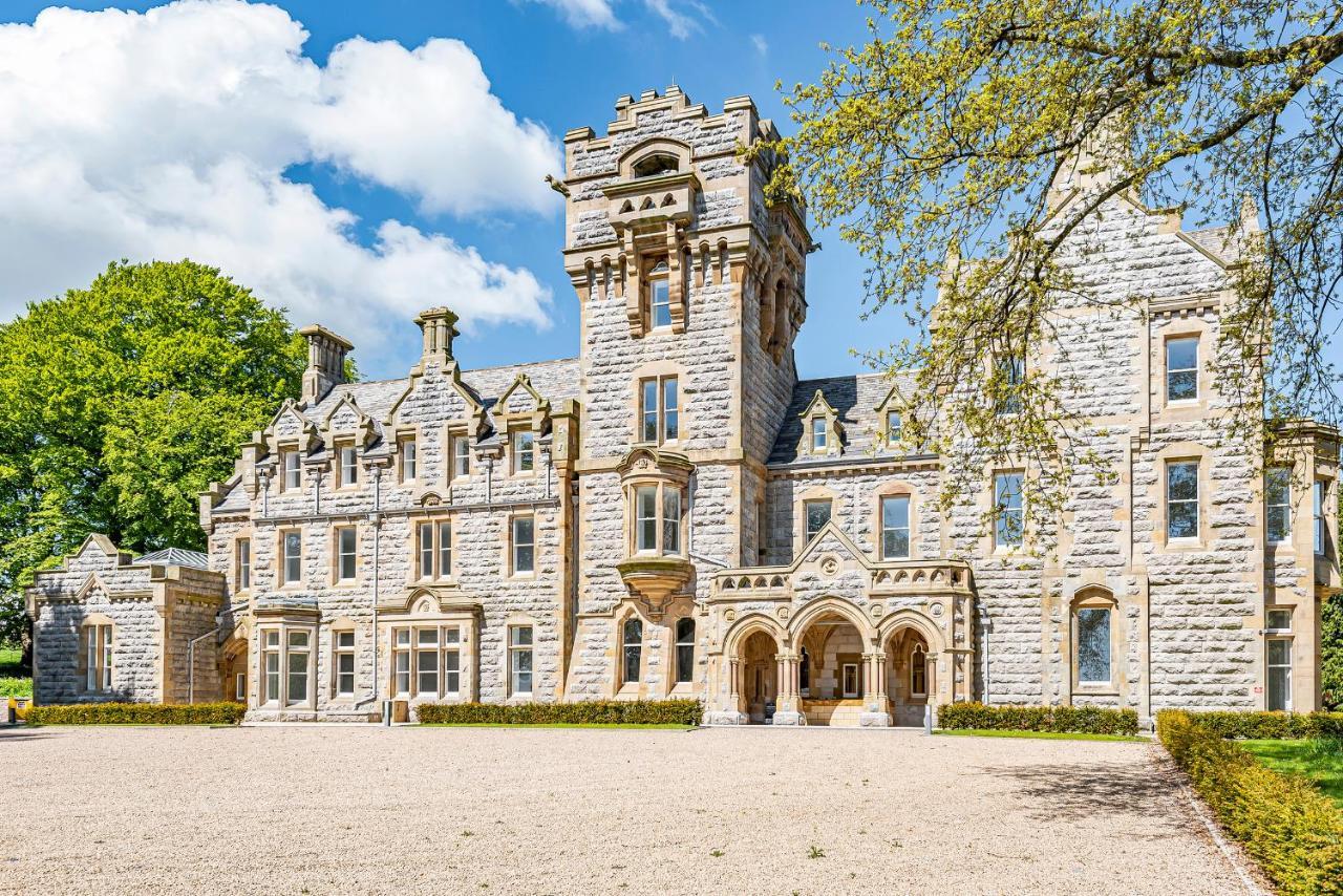 The Alfred Suite Stone Cross Mansion Ulverston Dış mekan fotoğraf