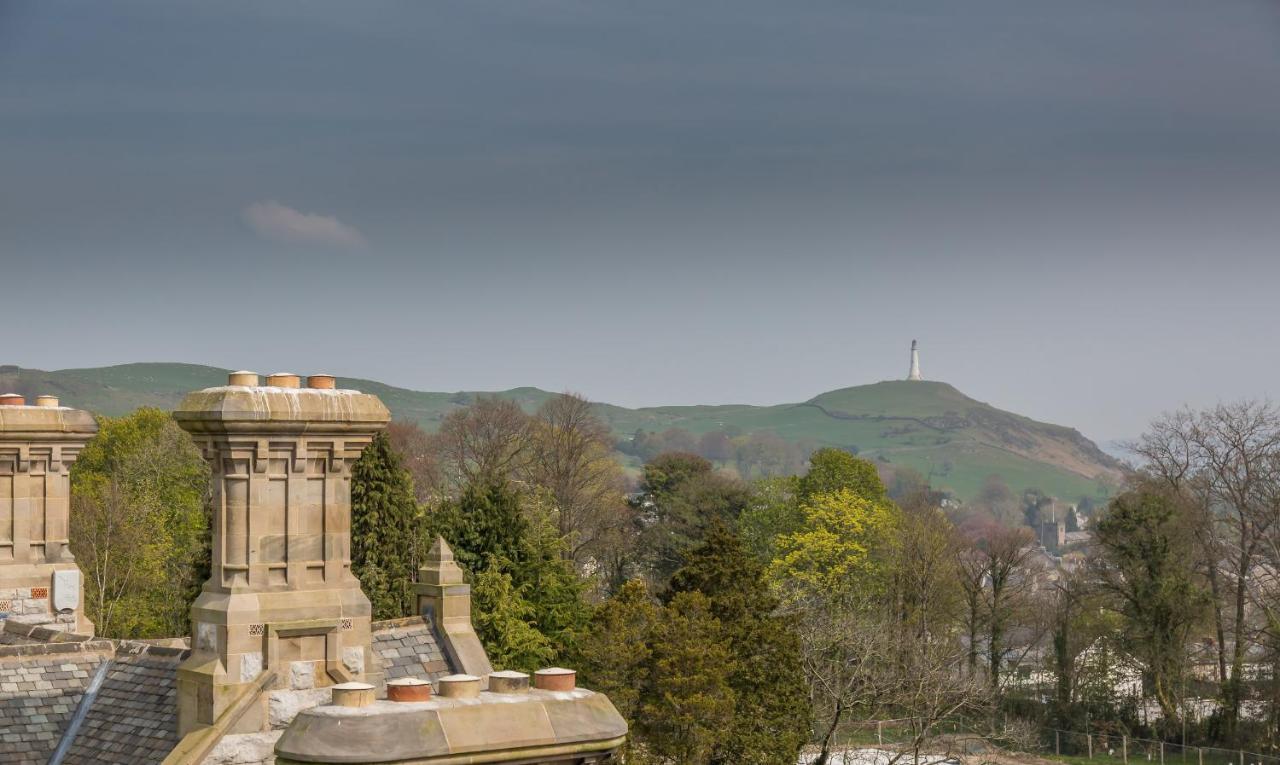 The Alfred Suite Stone Cross Mansion Ulverston Dış mekan fotoğraf