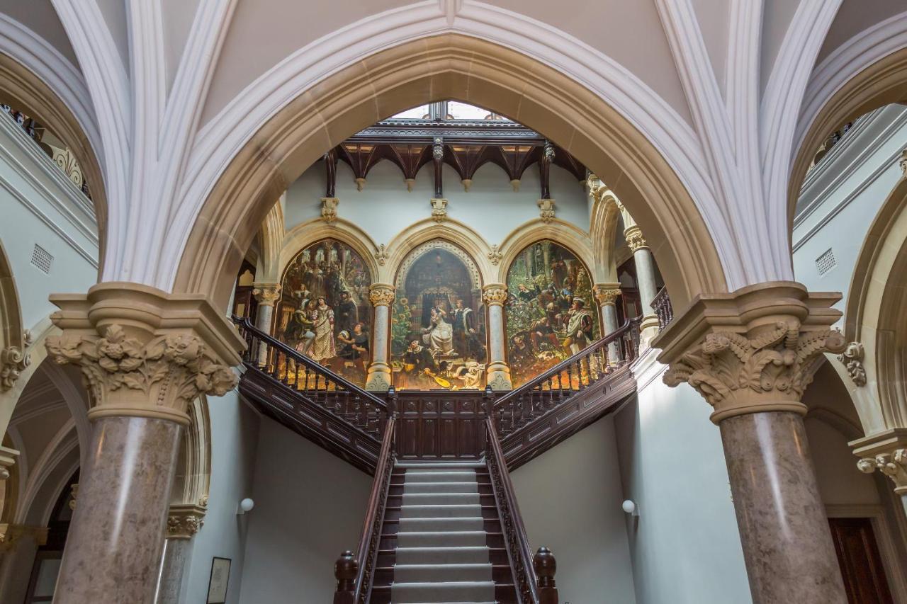 The Alfred Suite Stone Cross Mansion Ulverston Dış mekan fotoğraf