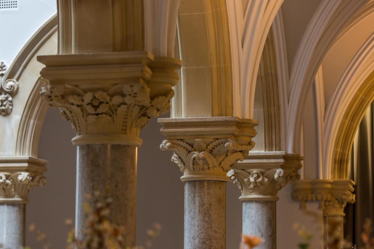 The Alfred Suite Stone Cross Mansion Ulverston Dış mekan fotoğraf