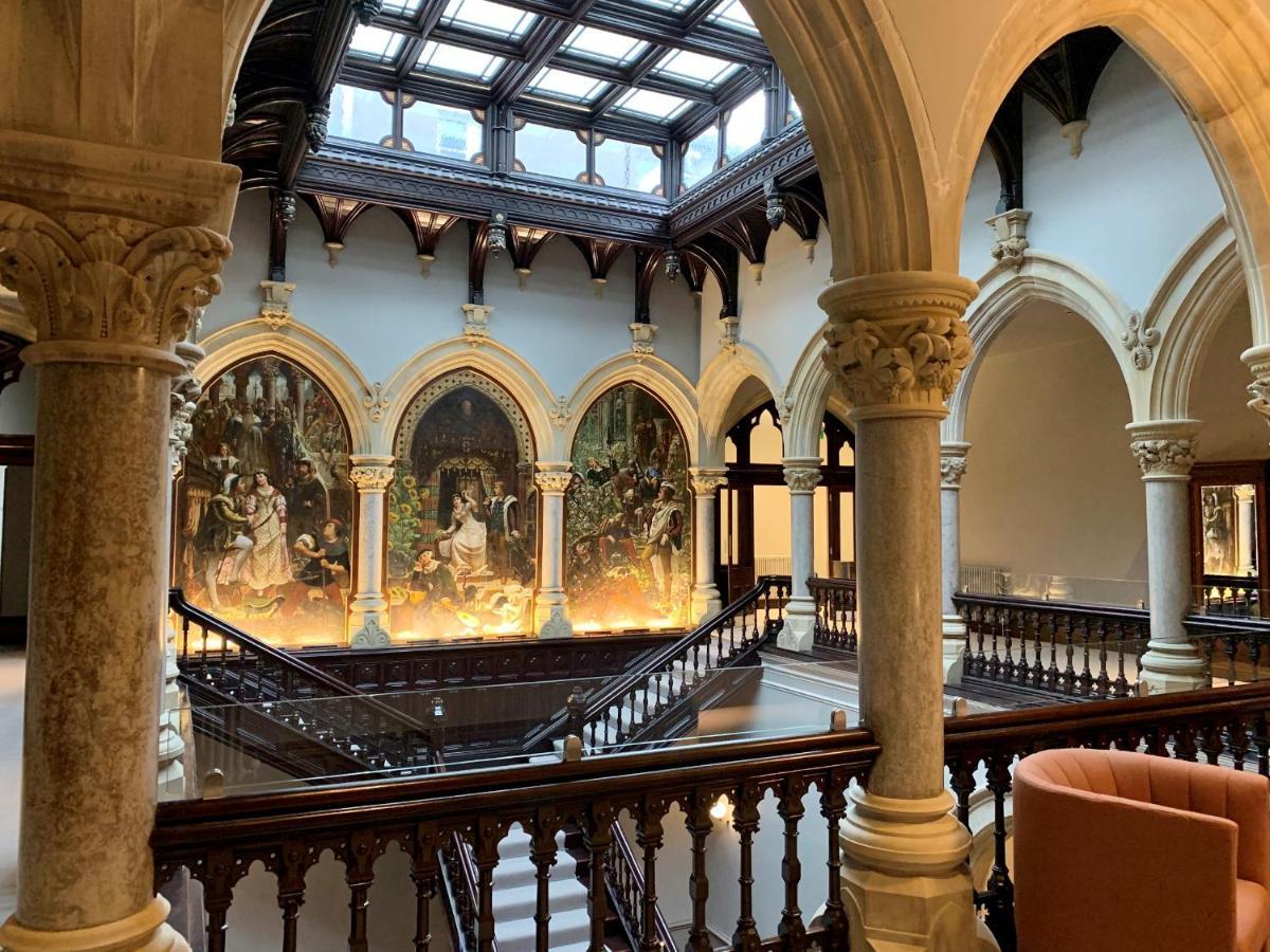 The Alfred Suite Stone Cross Mansion Ulverston Dış mekan fotoğraf