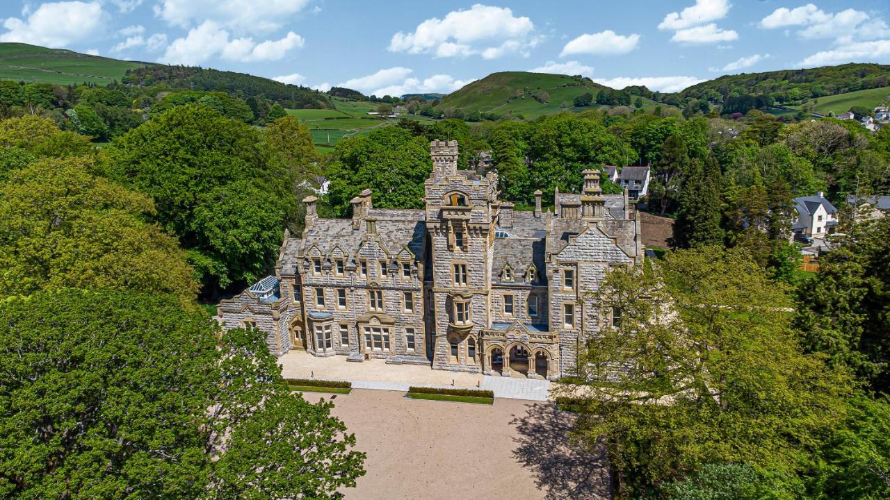 The Alfred Suite Stone Cross Mansion Ulverston Dış mekan fotoğraf