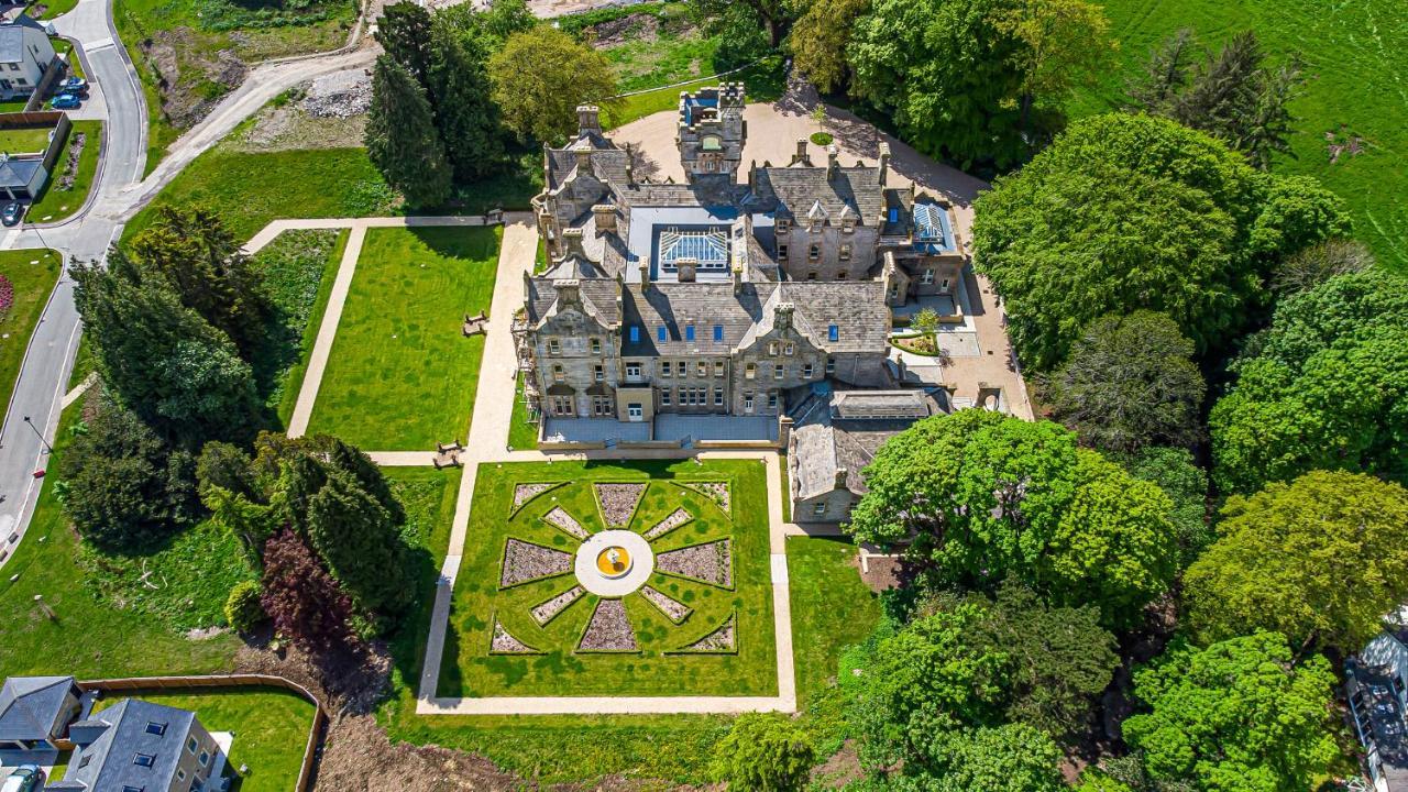 The Alfred Suite Stone Cross Mansion Ulverston Dış mekan fotoğraf