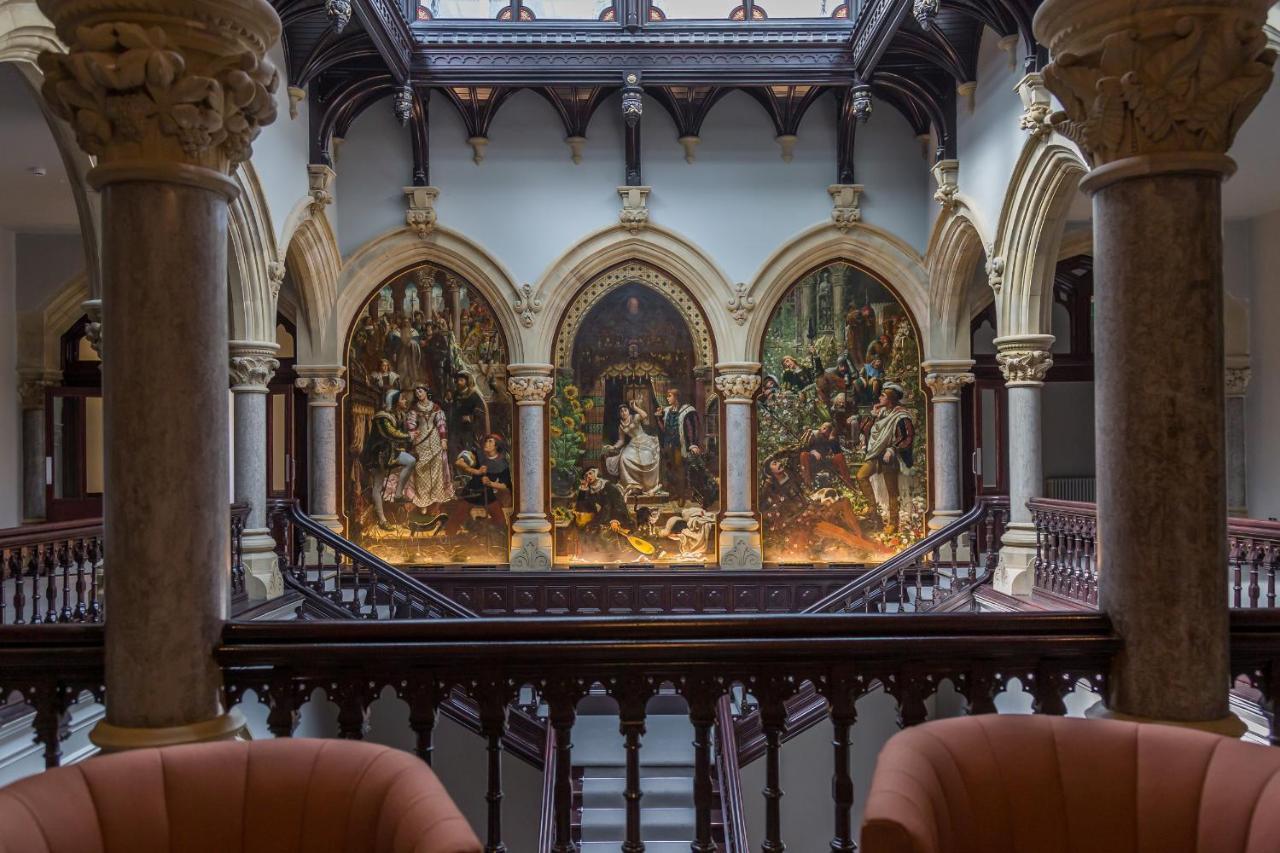 The Alfred Suite Stone Cross Mansion Ulverston Dış mekan fotoğraf