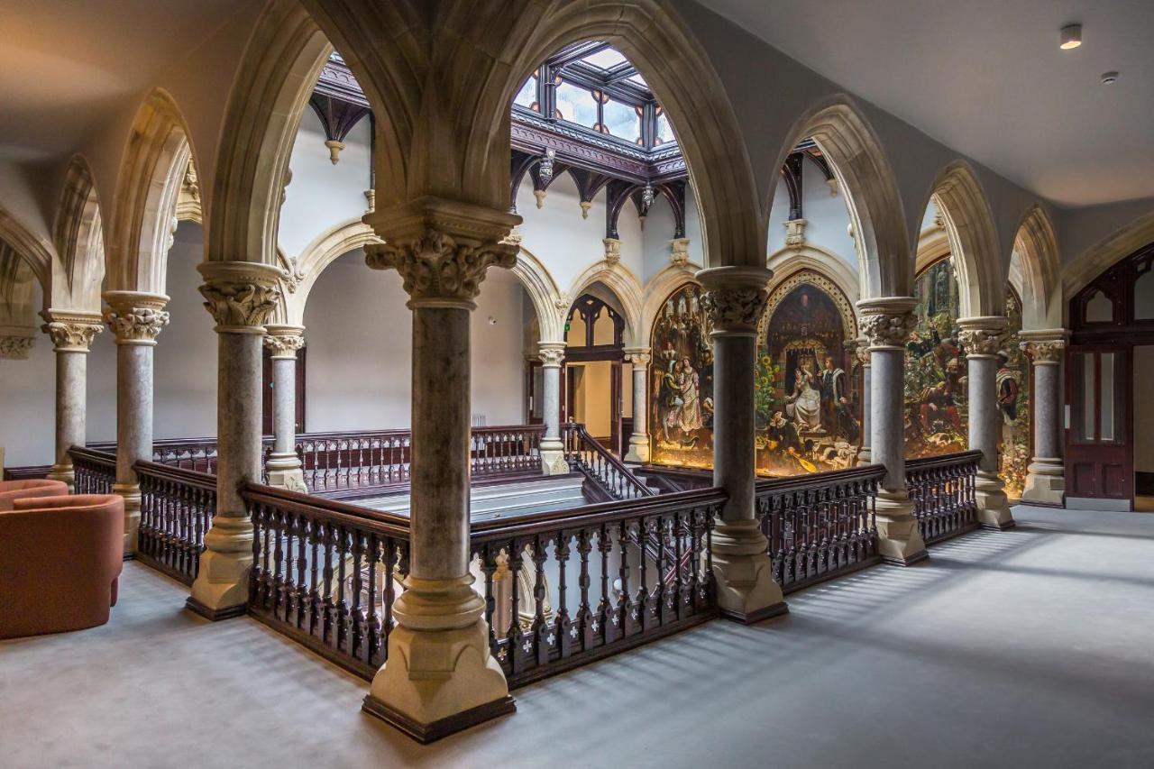 The Alfred Suite Stone Cross Mansion Ulverston Dış mekan fotoğraf