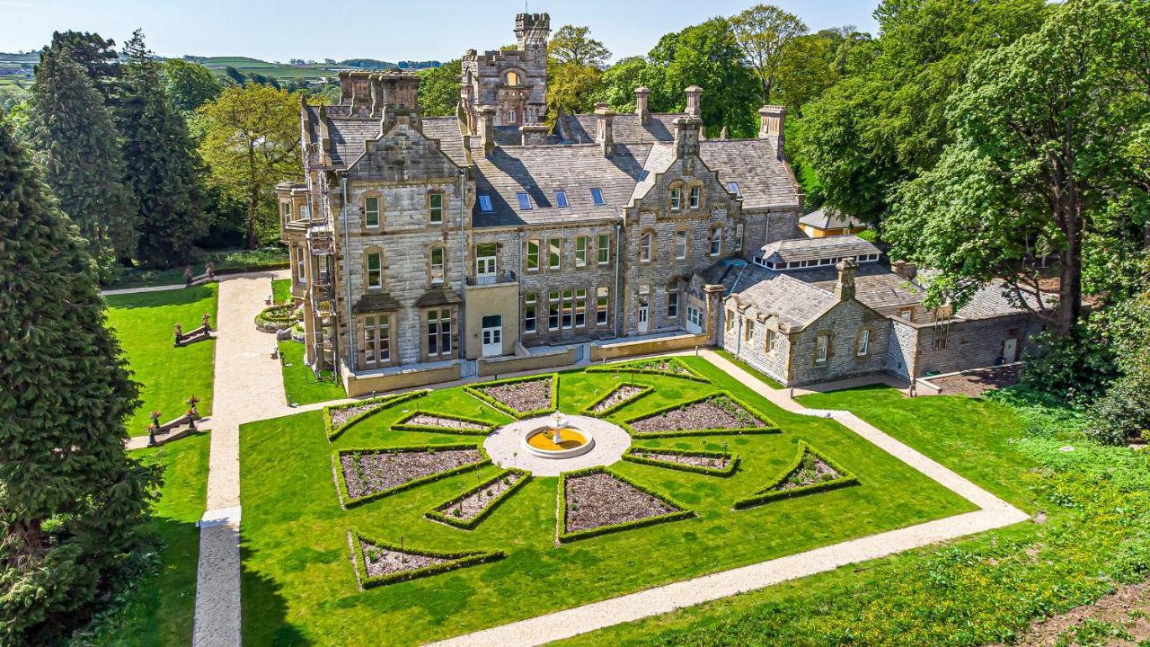 The Alfred Suite Stone Cross Mansion Ulverston Dış mekan fotoğraf