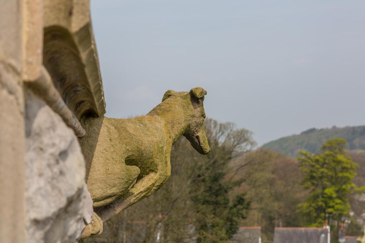 The Alfred Suite Stone Cross Mansion Ulverston Dış mekan fotoğraf